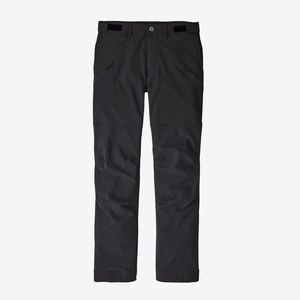 NWT Men’s Patagonia Point Peak Trail Pants Black